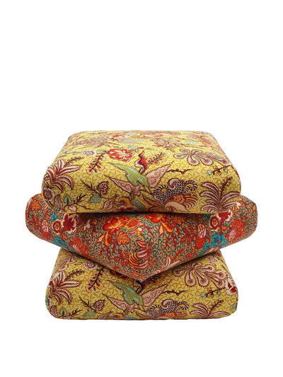 Ulla Johnson Printed pouf at Collagerie