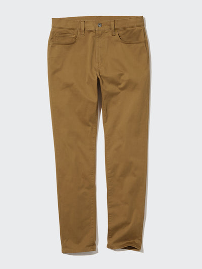Uniqlo Ultra stretch skinny fit colour jeans at Collagerie