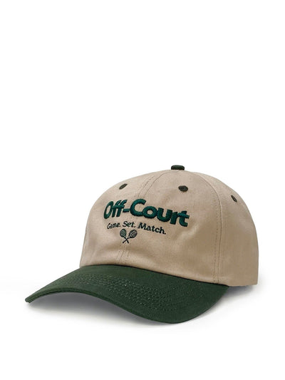 UN:IK Clothing Vice 84 'Off Court' Tennis Cap at Collagerie