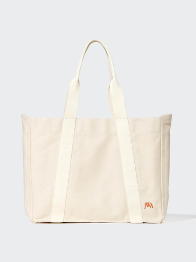 Uniqlo X JW Anderson Canvas tote bag at Collagerie