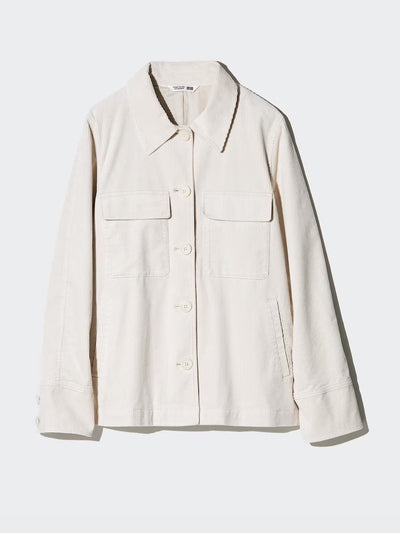 Uniqlo Corduroy jacket at Collagerie