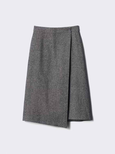 Uniqlo: JW Anderson Wrap skirt at Collagerie