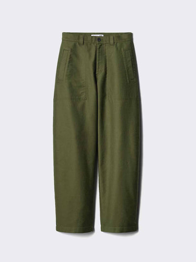 Uniqlo: JW Anderson Curved trousers at Collagerie