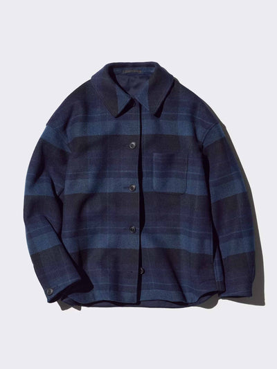 Uniqlo Oversized short jacket at Collagerie