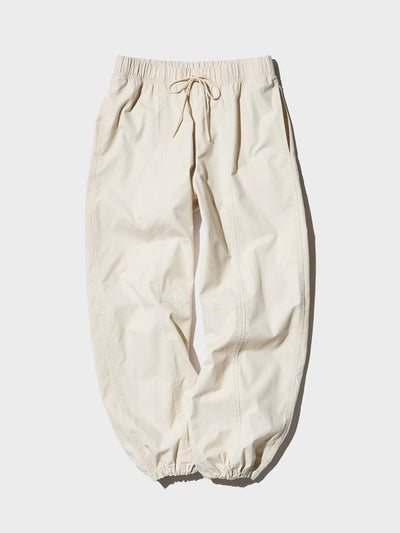 Uniqlo Parachute trousers (short) at Collagerie