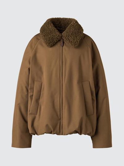 Uniqlo : C Puffertech jacket at Collagerie