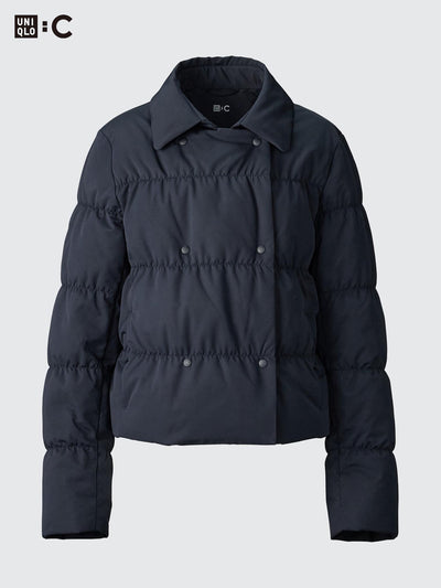 Uniqlo : C Down short jacket at Collagerie