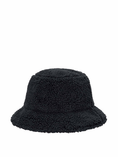 Uniqlo : C Black adjustable bucket hat at Collagerie