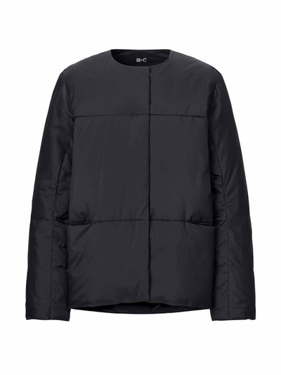 Uniqlo : C Black down jacket at Collagerie