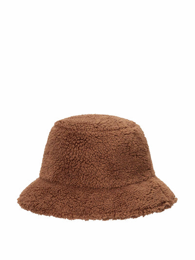 Uniqlo : C Brown adjustable bucket hat at Collagerie