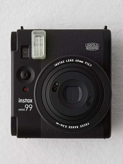 Fujifilm Instax Mini 99 black instant camera at Collagerie
