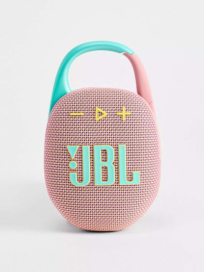 JBL Clip 5 Portable Waterproof Bluetooth Speaker at Collagerie
