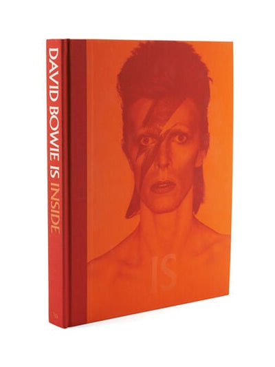 V&A Shop David Bowie Is - exhibition book deluxe at Collagerie