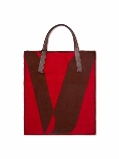 Vaara Blanket tote at Collagerie