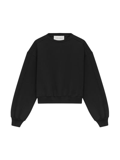 Vaara Box sweatshirt at Collagerie