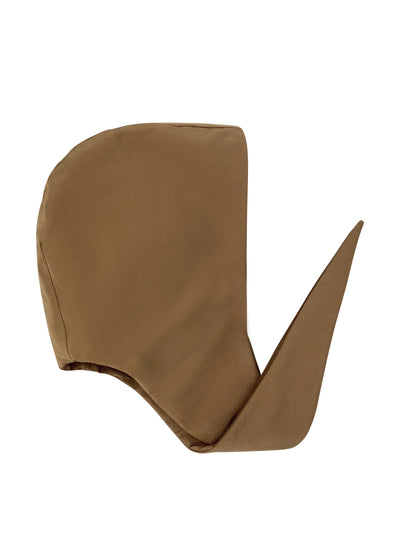 Vaara Padded bonnet at Collagerie