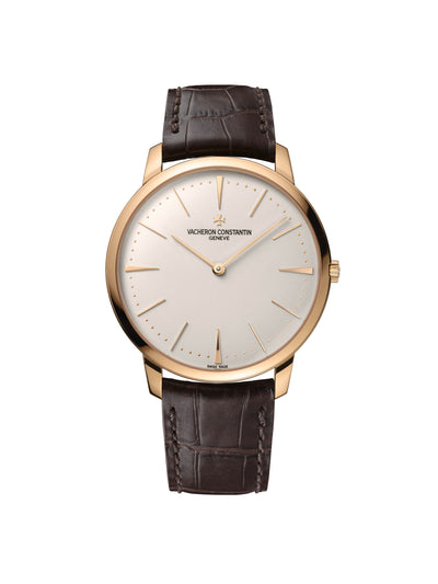 Vacheron Constantin Manual-winding 18kt pink gold watch at Collagerie