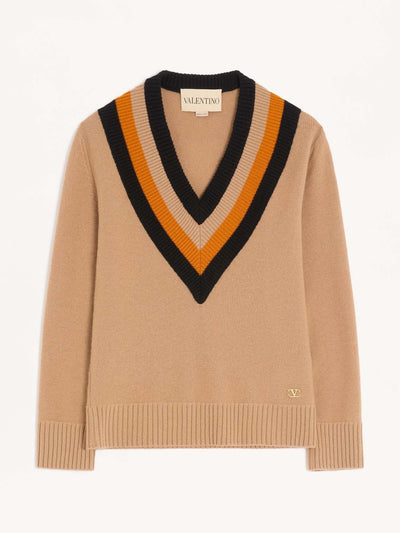Valentino Garavani Wool jumper at Collagerie