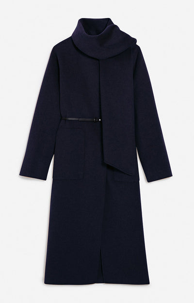 Vanessa bruno Wool blend coat at Collagerie