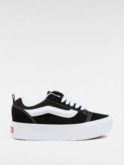 Vans Knu stack shoes at Collagerie