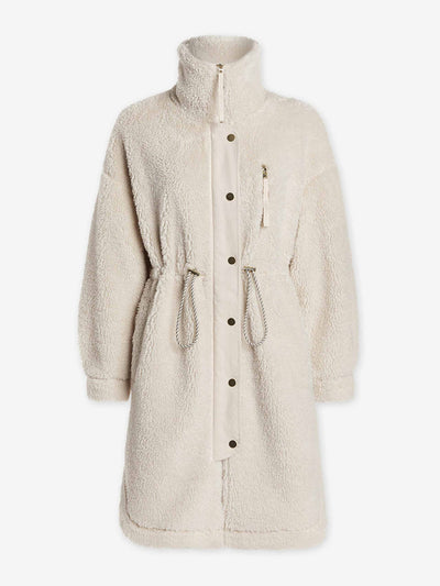 Varley Longline coat at Collagerie