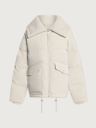 Varley Roseville down jacket at Collagerie