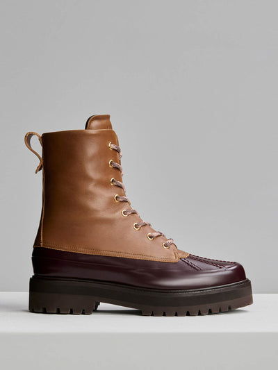 Varley Silo winter boots at Collagerie