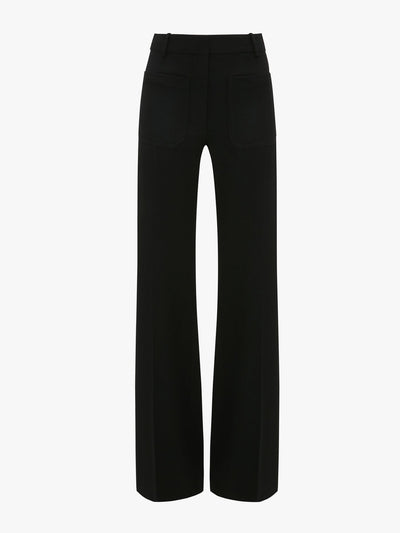 Victoria Beckham Alina tailored trouser at Collagerie