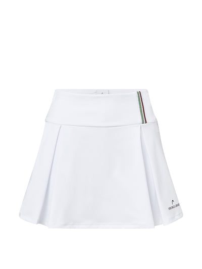 Veronica Beard Deuce pleated tennis skort at Collagerie