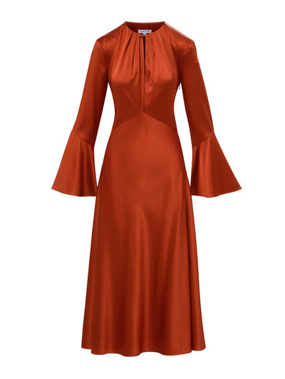 Veronica Beard Ezri midi dress at Collagerie