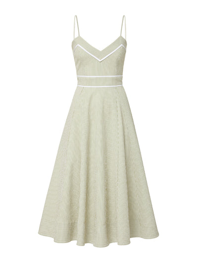 Veronica Beard Janis midi dress at Collagerie