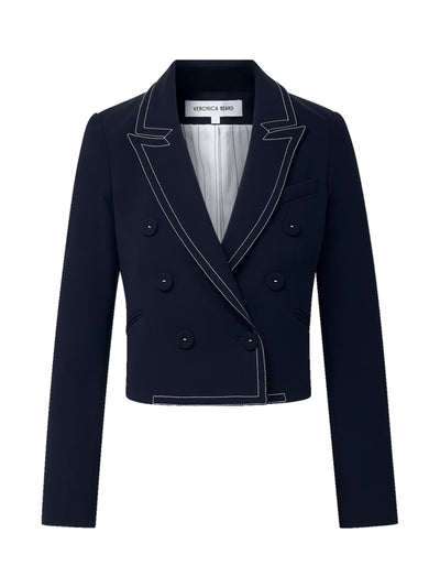 Veronica Beard Nevis jacket at Collagerie
