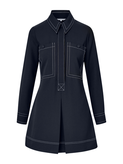 Veronica Beard Pryce mini dress at Collagerie