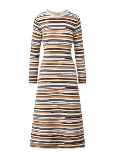 Veronica Beard Sanders knit maxi dress at Collagerie