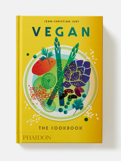 Phaidon Vegan: The Cookbook at Collagerie
