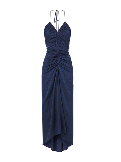 Veronica Beard Aldana stretch-silk dress at Collagerie