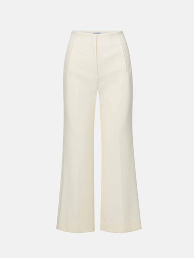 Veronica Beard Dova high-waisted pants at Collagerie