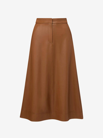 Veronica Beard Louise a-line skirt at Collagerie