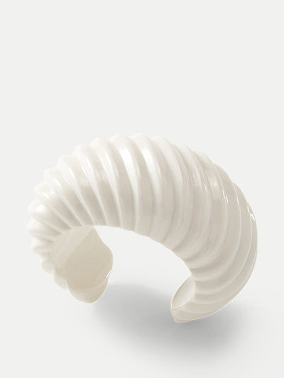 Veronica Beard Rowan cuff bracelet at Collagerie