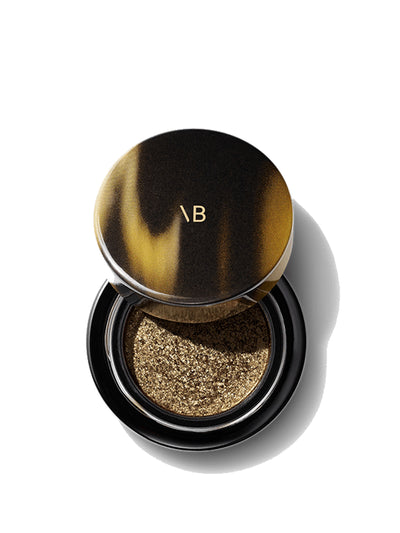 Victoria Beckham Beauty Lid Lustre shimmering eyeshadow pot at Collagerie