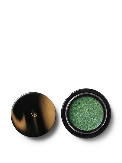 Victoria Beckham Beauty Lid Lustre shimmering eyeshadow pot at Collagerie