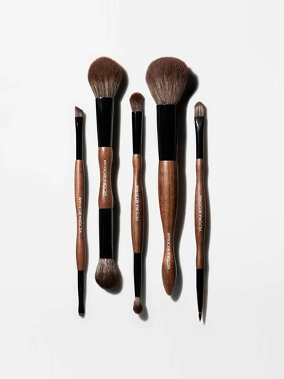 Victoria Beckham Beauty The signature brush suite at Collagerie