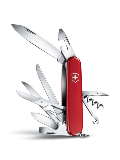 Victorinox Huntsman Swiss Army Knife at Collagerie