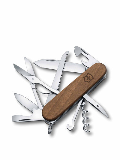 Victorinox Huntsman Wood pocket knife at Collagerie