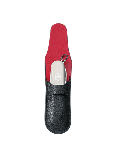 Victorinox Leather pouch at Collagerie