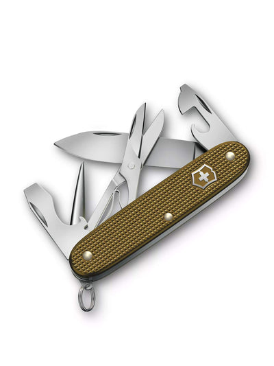 Victorinox Pioneer X Alox Limited-Edition 2024 pocket knife at Collagerie