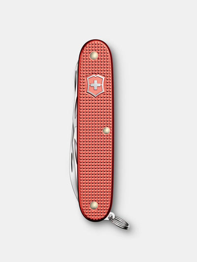 Victorinox Pioneer X Alox Limited Edition 2025 at Collagerie