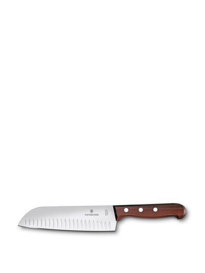 Victorinox Wood santoku knife at Collagerie