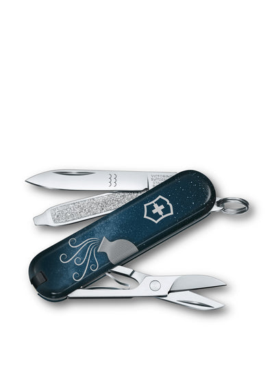 Victorinox Zodiac Collection Aquarius pocket knife at Collagerie
