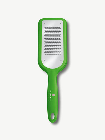 Victorinox Kitchen grater, fine edge at Collagerie